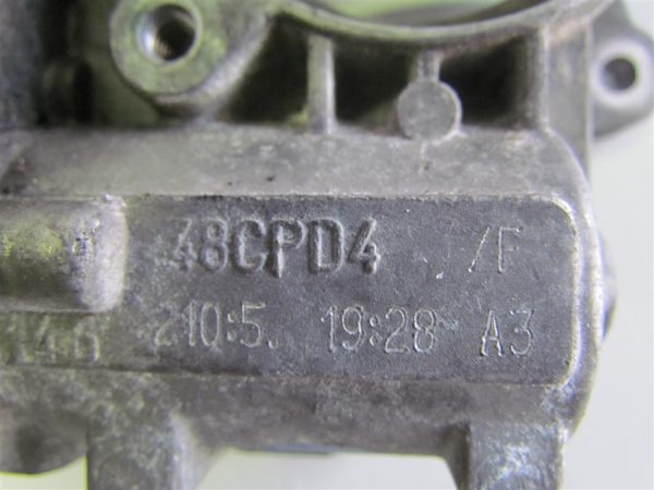 ALFA ROMEO 159 1.9 JTD L.07 LOPUTA GASA - Image 3