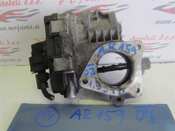 ALFA ROMEO 159 1.9 JTD L.07 LOPUTA GASA