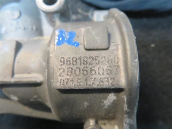 CITROEN C5 L.10, EGR VENTIL (28066067) - Image 3