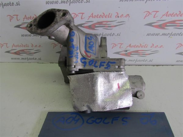 VW GOLF 5 1.9 TDI L.06, EGR VENTIL