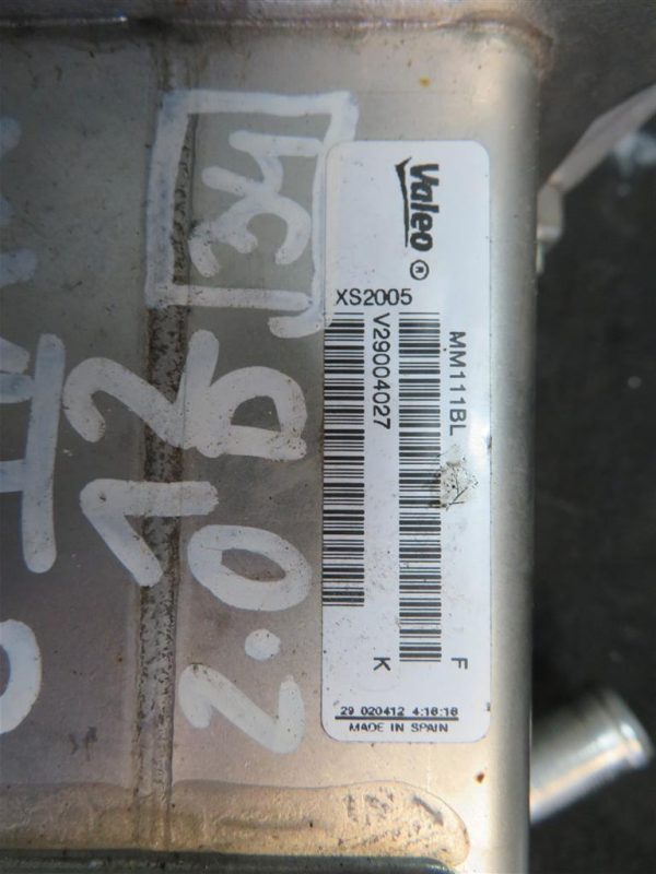 FORD C-MAX 2.0 D L.12, EGR VENTIL - Image 3