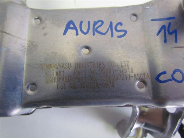 TOYOTA AURIS HYBRID 1.8 BEN. L.14, EGR VENTIL - Image 3