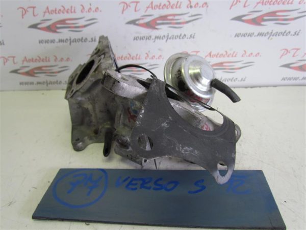 TOYOTA VERSO S L.12, EGR VENTIL