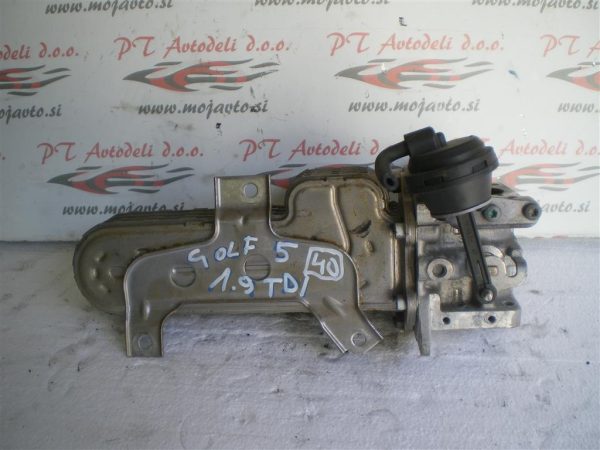 VW GOLF 5 1.9 TDI, EGR VENTIL