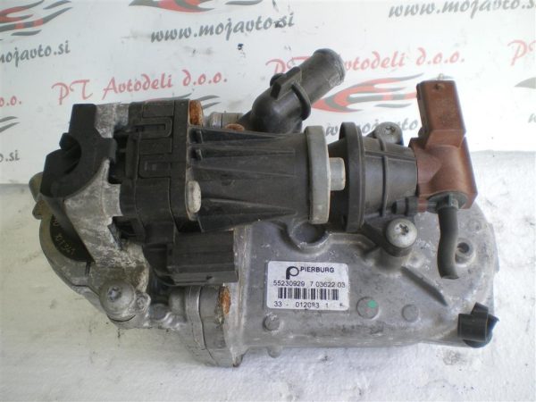 LANCIA YPSILON 1.3 JTDM, EGR VENTIL - Image 3
