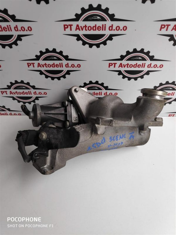 RENAULT SCENIC X-MOD L.14, EGR VENTIL