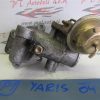TOYOTA YARIS 1.4 D L.04, EGR VENTIL - Image 2