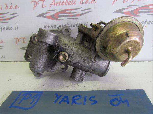 TOYOTA YARIS 1.4 D L.04, EGR VENTIL - Image 2