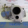 TOYOTA YARIS 1.4 D L.04, EGR VENTIL