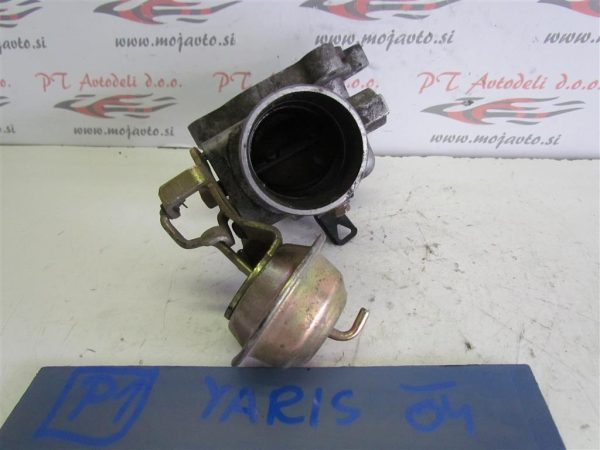 TOYOTA YARIS 1.4 D L.04, EGR VENTIL - Image 3
