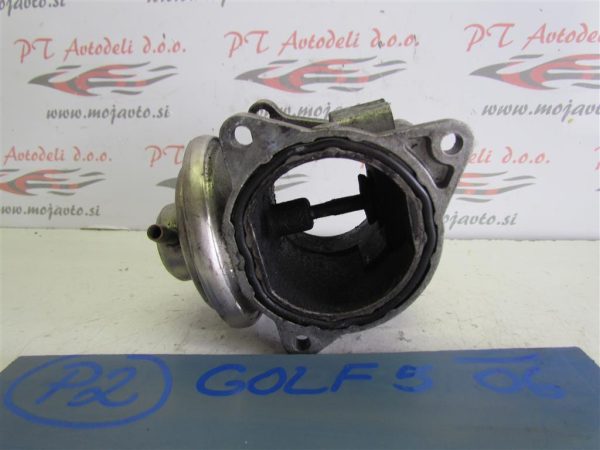VW GOLF 5 1.9 TDI L.06, EGR VENTIL