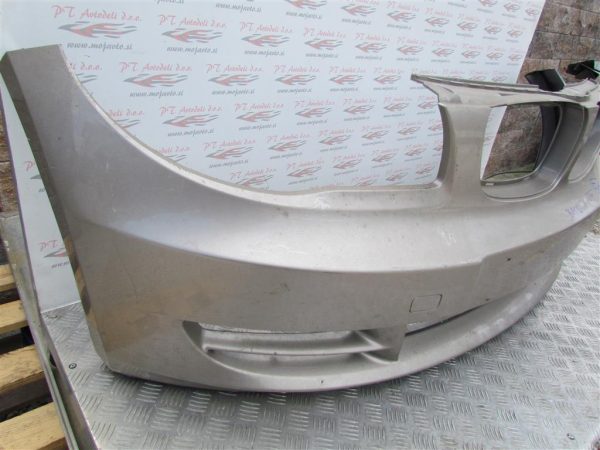 BMW 1 E87 L.08, PREDNJI ODBIJAČ - Image 3