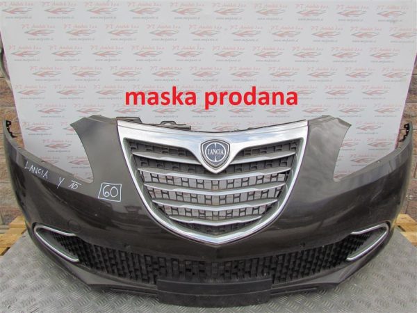 LANCIA YPSILON L.10, PREDNJI ODBIJAČ