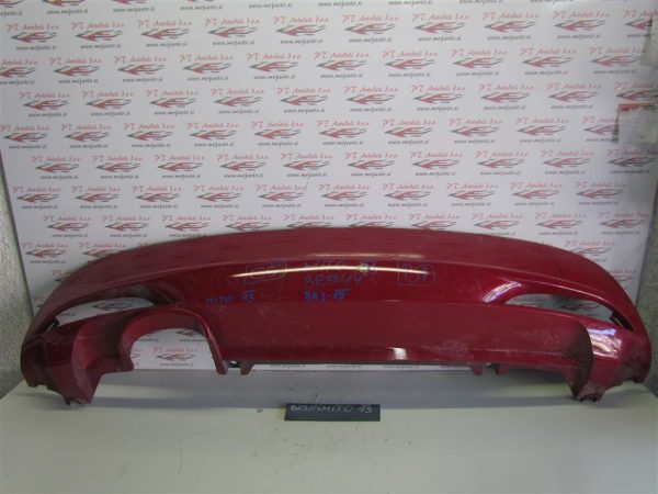 ALFA ROMEO MITO 1.3 MY L.13, SPOJLER- ZADNJI ODBIJAČ