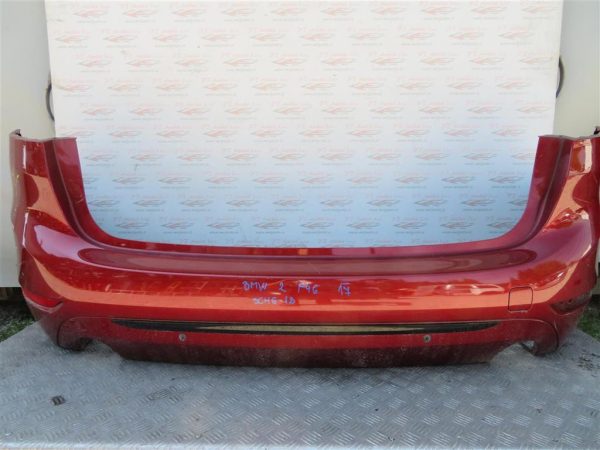 BMW 2 F46 L.17, ZADNJI ODBIJAČ