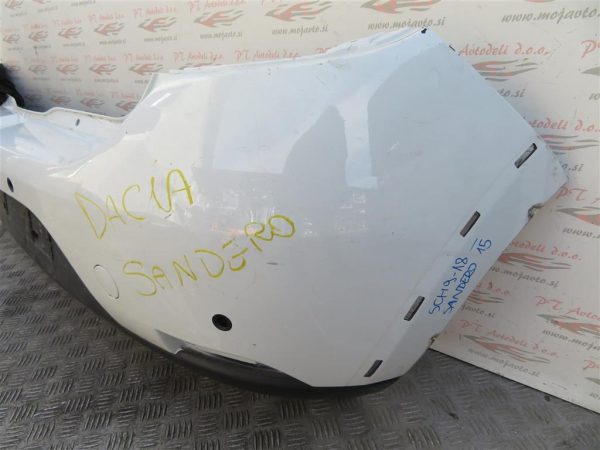 DACIA SANDERO L.15, ZADNJI ODBIJAČ - Image 3