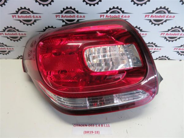 CITROEN DS3 1.4 BEN. L.11, ZADNJA LEVA LUČ