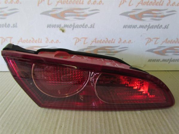ALFA ROMEO 159, L.07, ZADNJA LEVA LUČ V HAVBI