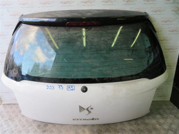 CITROEN DS3 L.13, POKROV PRTLJAGE