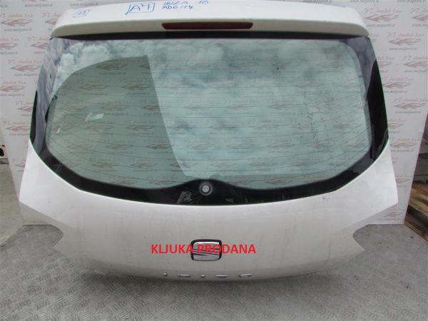 SEAT IBIZA 1.2 BEN. L.10, POKROV PRTLJAGE