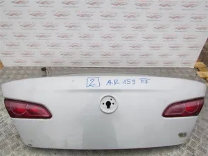 ALFA ROMEO 159 L.07, LIMUZINA, POKROV PRTLJAGE