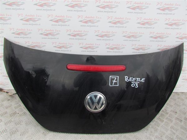 VW BEETLLE L.03,  POKROV PRTLJAGE