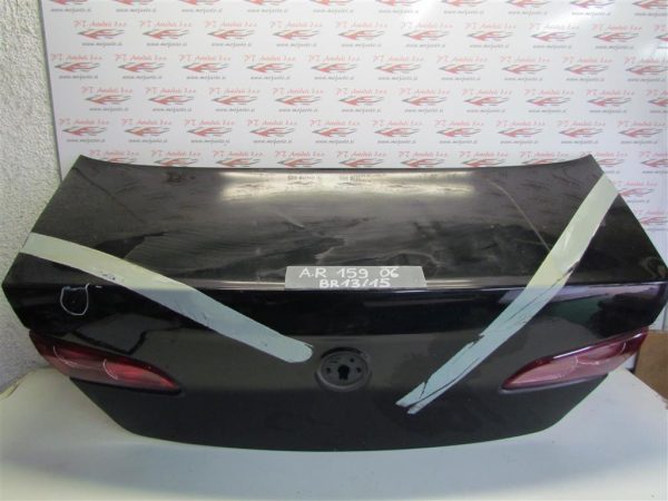 ALFA ROMEO 159 L.06, (4V), POKROV PRTLJAGE