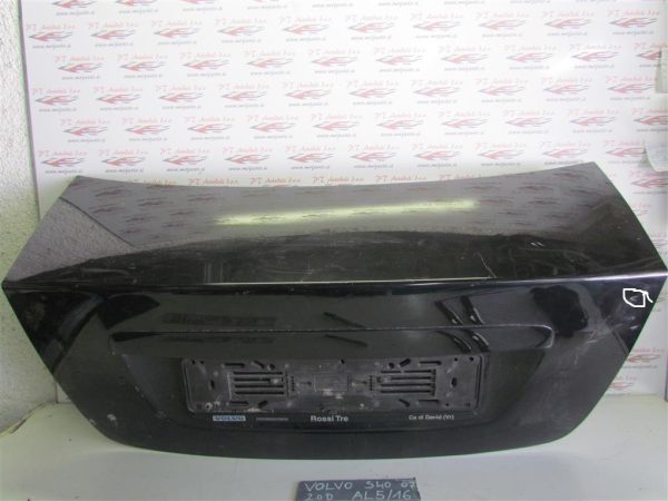 VOLVO S40 L.07, LIMUZINA, POKROV PRTLJAGE