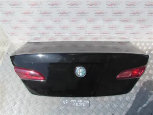 ALFA ROMEO 159 L.07, POKROV PRTLJAGE