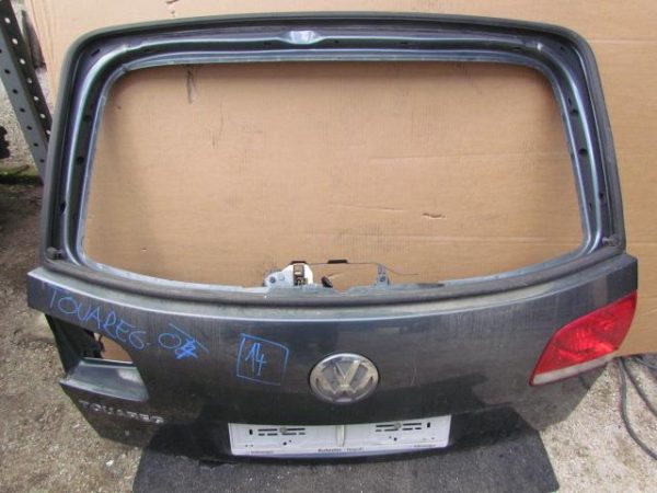 VW TOUAREG L.07, POKROV PRTLJAGE