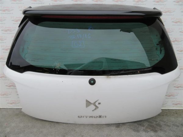 CITROEN DS3 L.10, POKROV PRTLJAGE