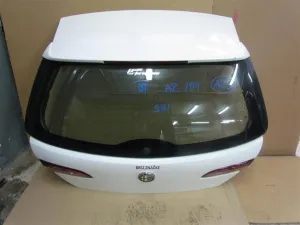 ALFA ROMEO 159 SW L.07, POKROV PRTLJAGE