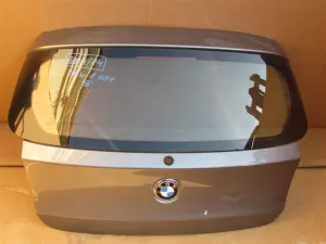 BMW 1 E81 L.08, POKROV PRTLJAGE
