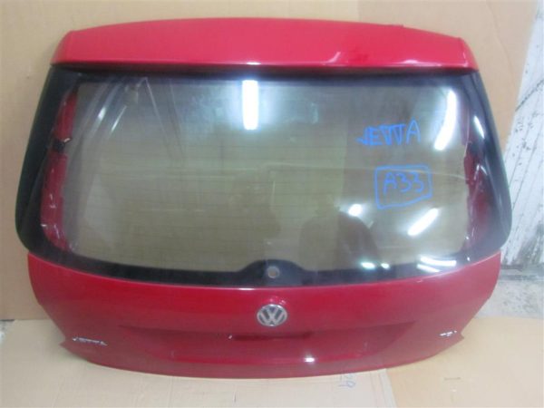 VW JETTA L.07, POKROV PRTLJAGE