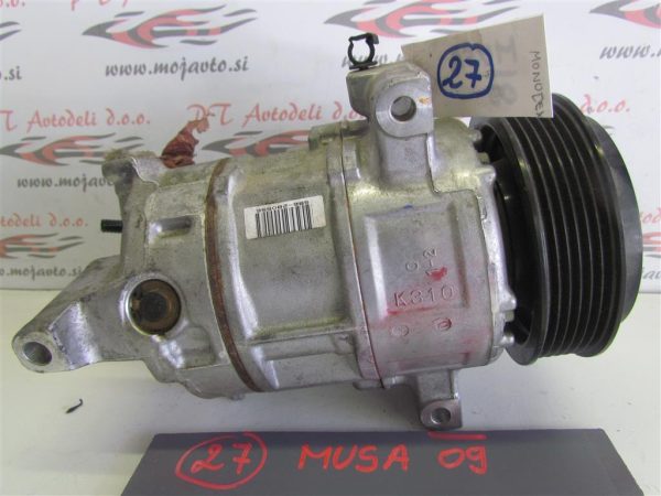 LANCIA MUSA  L.09, KOMPRESOR KLIME - Image 2