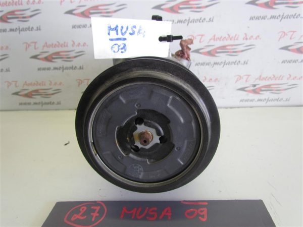 LANCIA MUSA  L.09, KOMPRESOR KLIME - Image 3