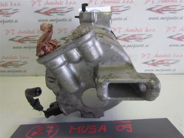 LANCIA MUSA  L.09, KOMPRESOR KLIME - Image 4