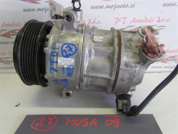 LANCIA MUSA  L.09, KOMPRESOR KLIME