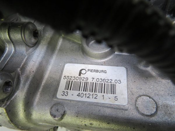OPEL CORSA 1.3 CDTI L.07, EGR VENTIL - Image 2