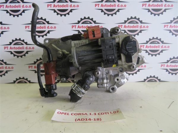OPEL CORSA 1.3 CDTI L.07, EGR VENTIL - Image 5