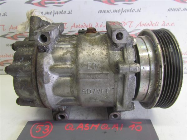 NISSAN QASHQAI L.10, KOMPRESOR KLIME - Image 2