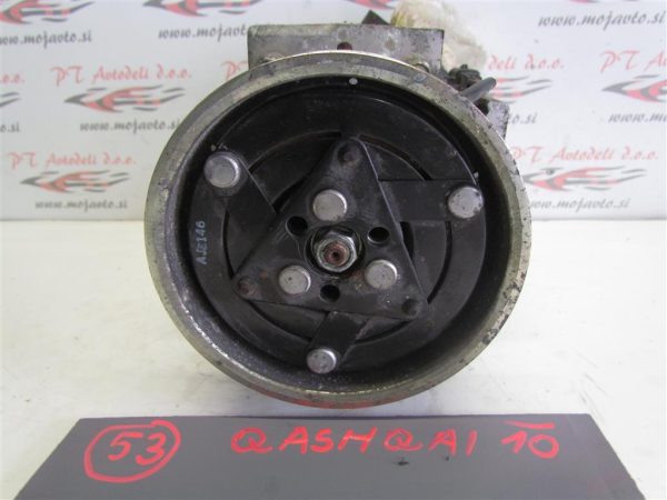 NISSAN QASHQAI L.10, KOMPRESOR KLIME - Image 3