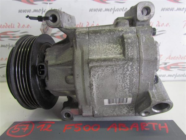 FIAT 500 ABARTH L.12, KOMPRESOR KLIME - Image 2