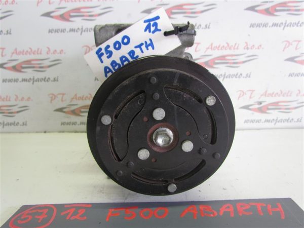 FIAT 500 ABARTH L.12, KOMPRESOR KLIME - Image 3