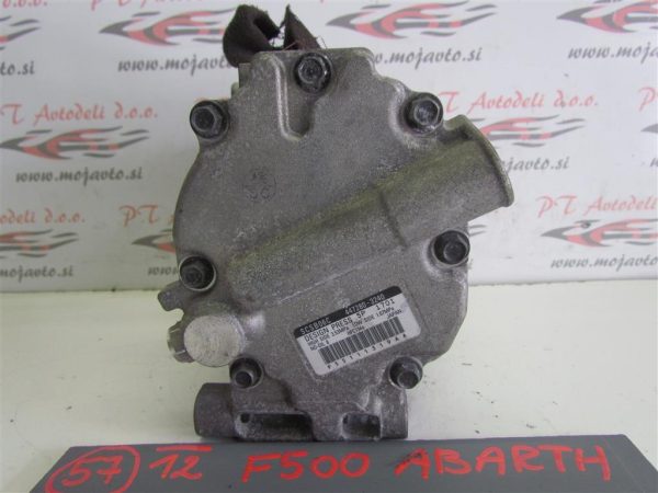 FIAT 500 ABARTH L.12, KOMPRESOR KLIME - Image 4
