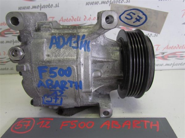 FIAT 500 ABARTH L.12, KOMPRESOR KLIME