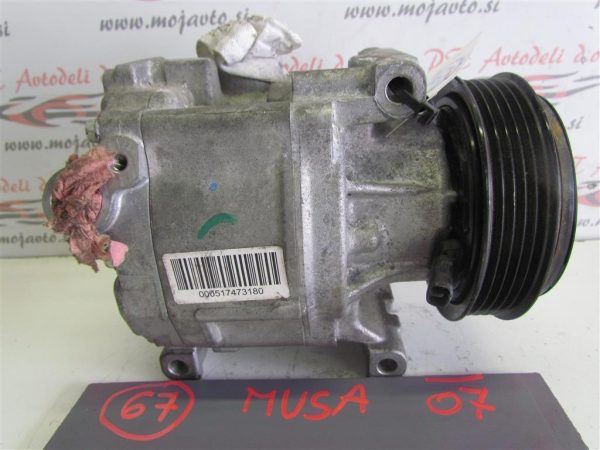 LANCIA MUSA L.07, KOMPRESOR KLIME - Image 2
