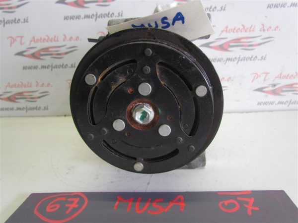 LANCIA MUSA L.07, KOMPRESOR KLIME - Image 3