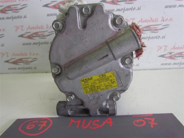 LANCIA MUSA L.07, KOMPRESOR KLIME - Image 4