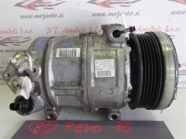 FIAT PUNTO EVO L.10, KOMPRESOR KLIME